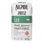 Шпаклівка Alpol 2 в 1 ALPOL Putz AG S23 20 кг