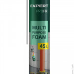 Піна монтажна Expert Profix multi purpose foam 45 L 750 мл